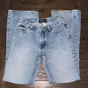 Vintage SQZ Light Blue Jeans